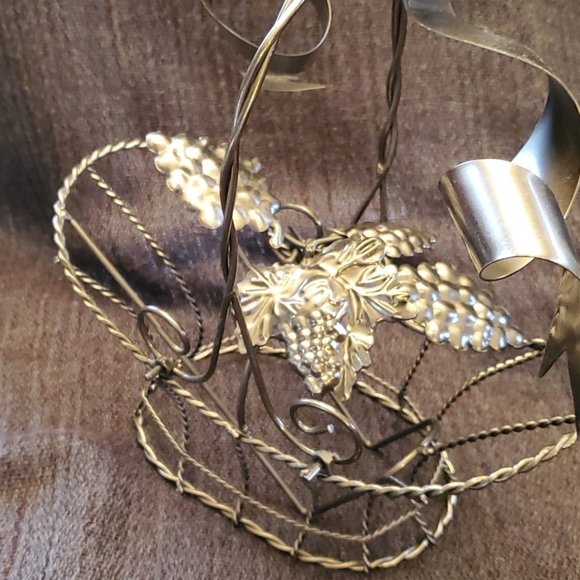 Wine caddy (nwot) - Picture 3 of 3